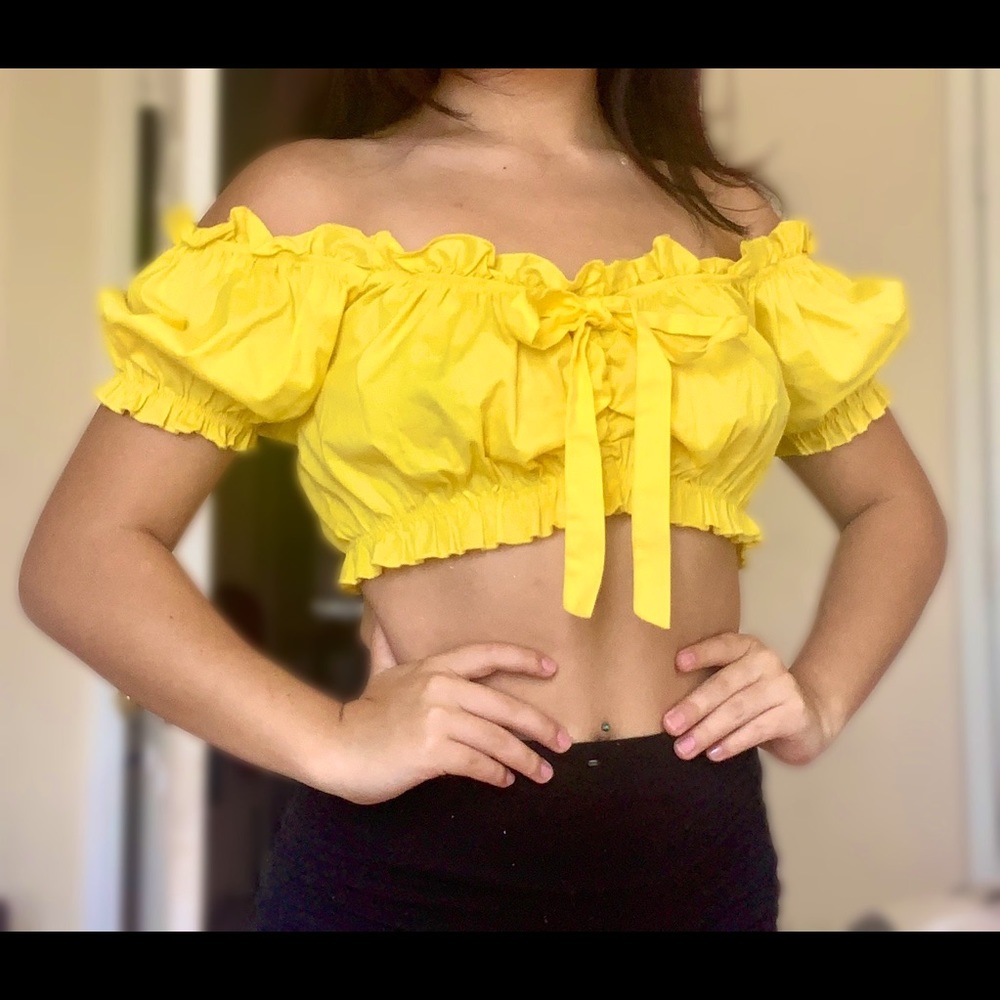 Crop top